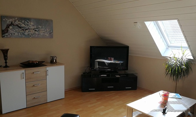 Rhauderfehn Apartment | Cozy Apartment for 2 Guests in Rhauderfehn with Kitchen