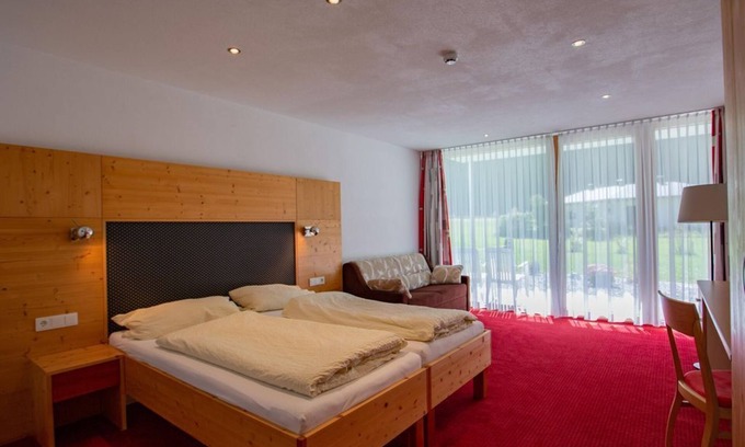 Klosterle Apartment | Cozy Apartment for 2 - Family-Friendly Amenities Await