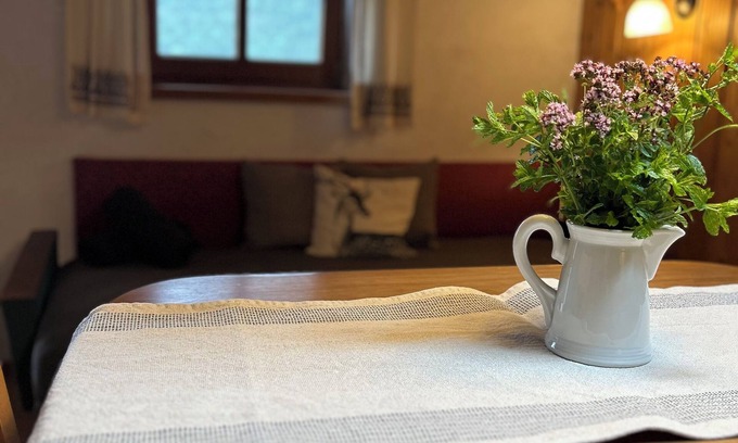 Schleching Apartment | Cozy Apartment for 3 with Kitchen & Child-Friendly Amenities
