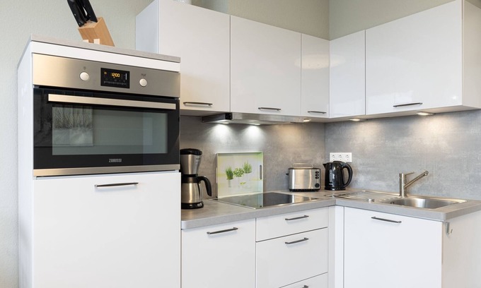 Laboe Apartment | Apartment for 4 guests with 44m² in Laboe (294446)