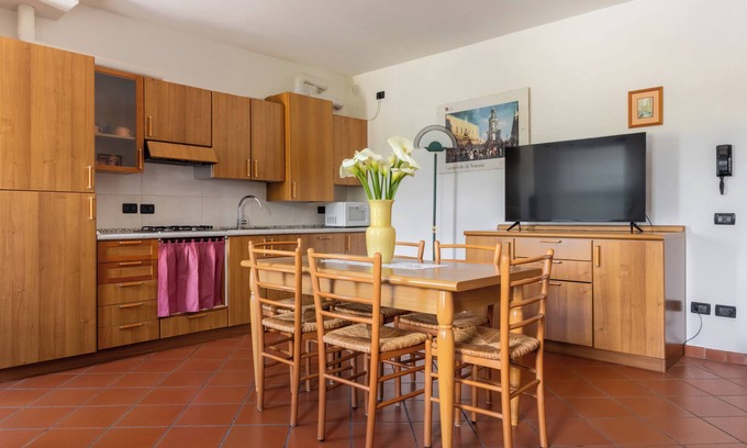 Malcontenta Other | Cozy Apartment for 4 in Serene Country Retreat