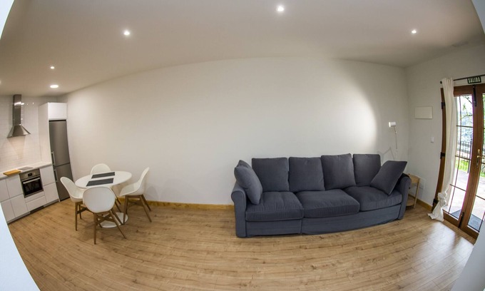 Cillorigo de Liebana Apartment | Family-Friendly Apartment for 4 in Picos de Europa