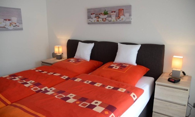 Bad Muenster am Stein-Ebernburg Apartment | Perfect Holiday Apartment in Bad Münster for 4 Guests