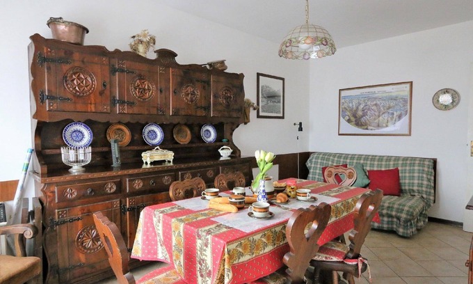 Entracque Apartment | Cozy Holiday Apartment in Entracque for Up to 4 Guests