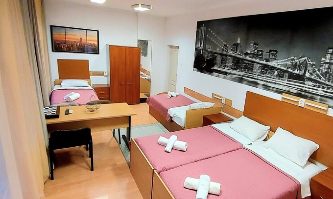 Nova Zagora Apartment | Comfortable Apartment for 6 Guests with Great Amenities