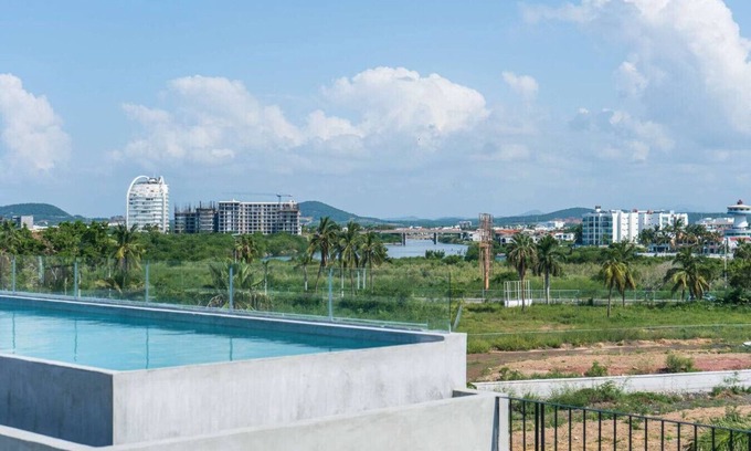 Mazatlan Apartment | Apartment for 6 people with pool near the beach