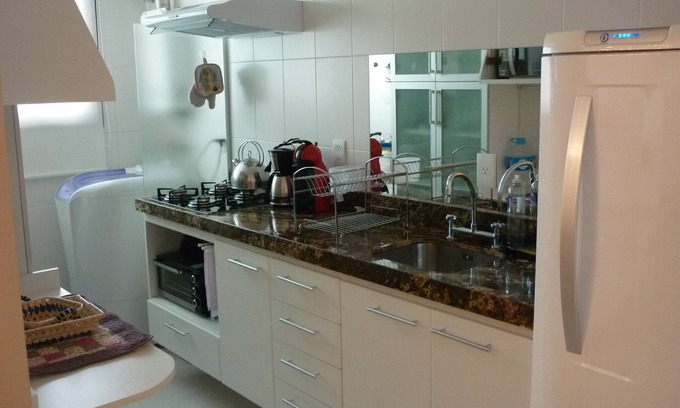 Planalto Apartment | Family Apartment with Lake View Near Main Attractions