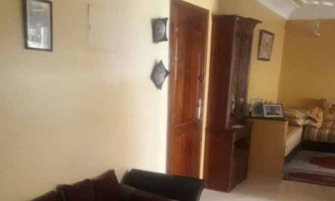 Kceibya House | Apartment for rent located in residence al arz in rabat ocan in plain downtown ju