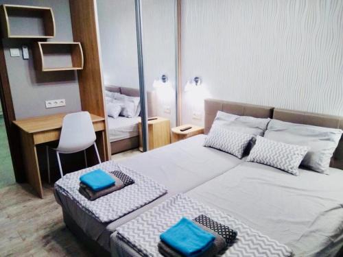 Petrovskoye Apartment | Central Kharkiv Apartment with Breakfast & Family Amenities
