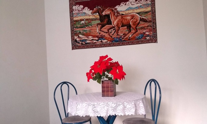 Senador Vasconcelos Apartment | Family-Friendly Apartment in Campo Grande with Kitchen Access