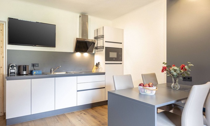 Eisenerz Apartment | Cozy Apartment for 2 with Pool and Pet-Friendly Amenities