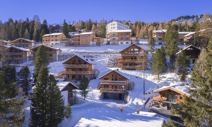Turracher Hohe Apartment | Cozy Apartment for Two with Kitchen & Child-Friendly Amenities