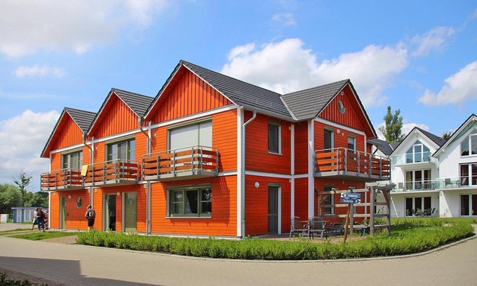 Plau am See Apartment | Cozy Apartment by the Lighthouse in Plau am See