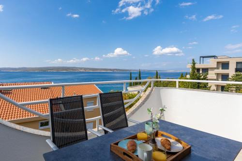 Selce Apartment | Discover Apartment Forever: Oceanfront Retreat Rated 9.9