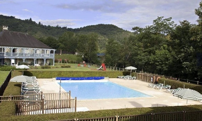 Argentat Apartment | Perfectly Located Apartment in Argentat sur Dordogne