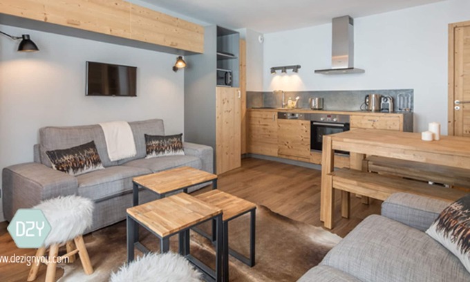 Bellentre Apartment | Welcoming Apartment for 6 in LesCoches-La Plagne