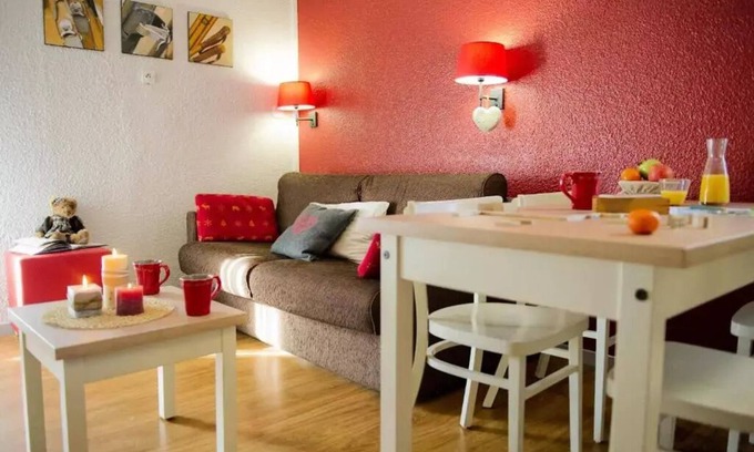 Montchavin Apartment | Comfortable Stay at VVF La Plagne Montchavin Paradiski