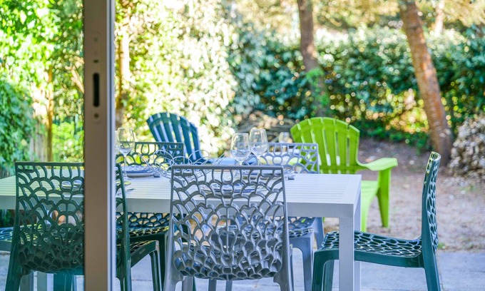 Bourgenay Apartment | Apartment in the pines of Talmont Saint-Hilaire