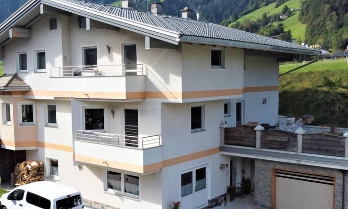 Schwendau Apartment | Relax at Franz by Interhome: Pet-Friendly Lake View Escape