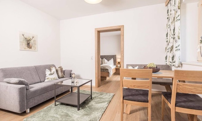 Radfeld Apartment | Relaxing Retreat at Apartment FREUDE - Zeit.Glück Appartements
