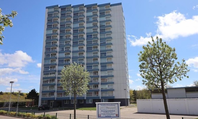 Sahlenburg Apartment | Apartment Frische Brise 15.05