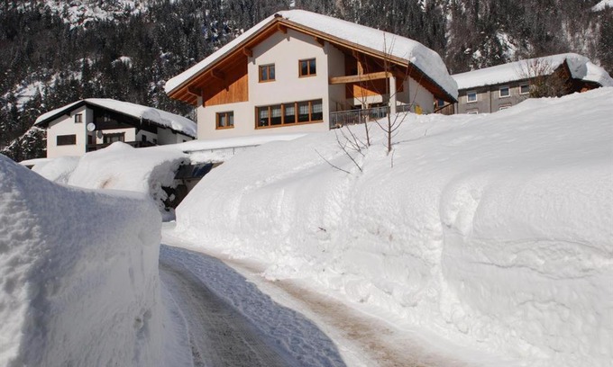 Wald am Arlberg Apartment | Family-Friendly Retreat at Apartment Fritz – Top Rated 8/10