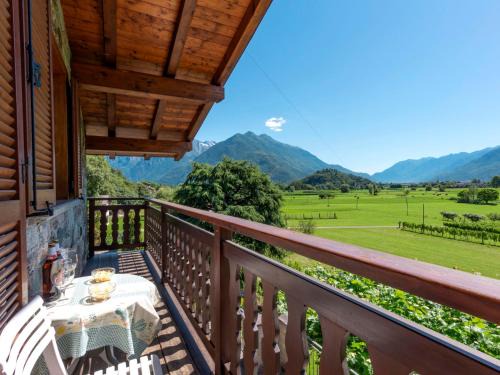 Colico Apartment | Family-Friendly Apartment Fuentes by Interhome - 9.5/10 Rating