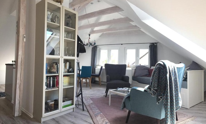 Bayreuth Apartment | Pet-Friendly Apartment Götterdämmerung with High Guest Ratings