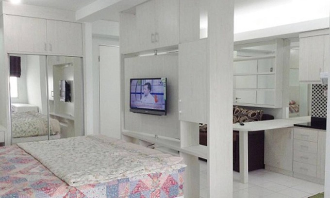 Gading Apartment | Modern Apartment Gading Nias Residence with Family Amenities