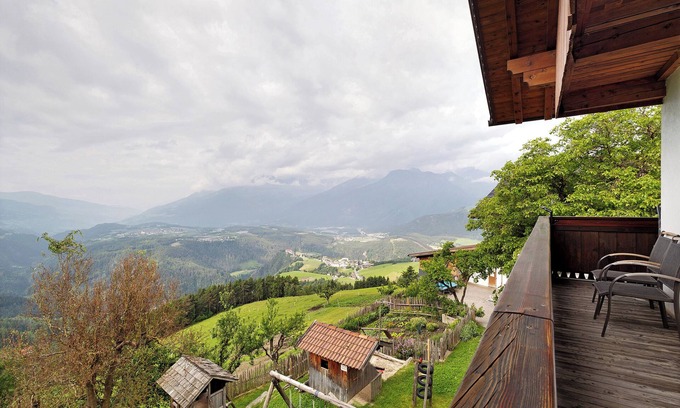 Chifa Apartment | Apartment 'Galtinerhof Almstadel' with Mountain View, Shared Terrace and Wi-Fi