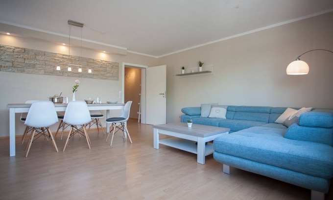 Winterberg Apartment | Cozy Apartment at Gartenstrasse 17 in Winterberg