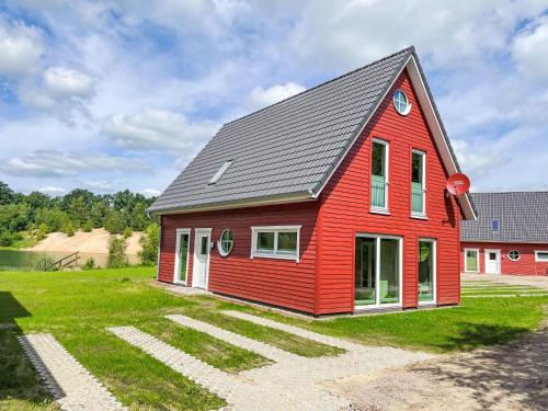 Hechthausen Apartment | Apartment Geesthof-2 by Interhome