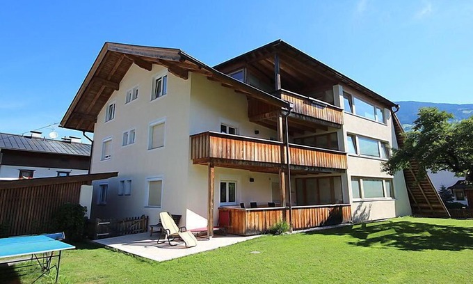 Ried im Zillertal Apartment | Exceptional Gerda by Interhome: Lake View & Spa Retreat