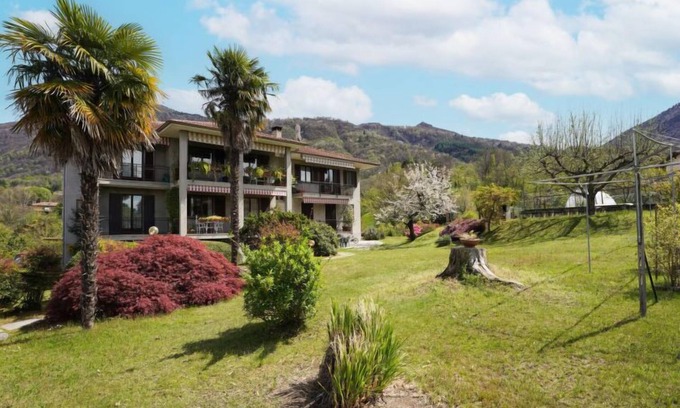 Castello Apartment | Oceanfront Escape at Gianni by Interhome with Spa & Views