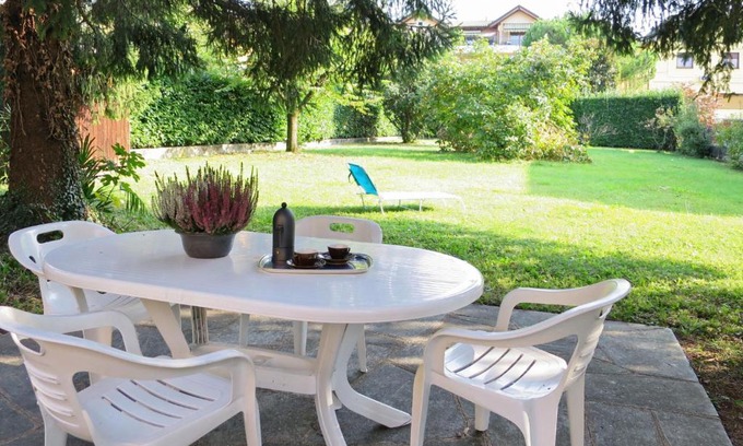 Porlezza Apartment | Kid-Friendly Apartment Giardino by Interhome Awaits You