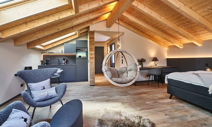 Fischbachau Apartment | Discover Apartment Gipfelglück – Relaxing Escape for Adults