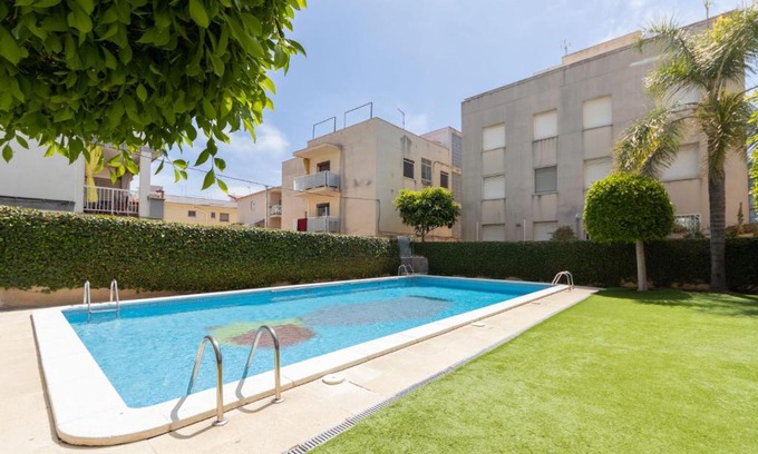 Cubelles Apartment | Oceanfront Apartment Girona: Guest Rated 10/10 Stay
