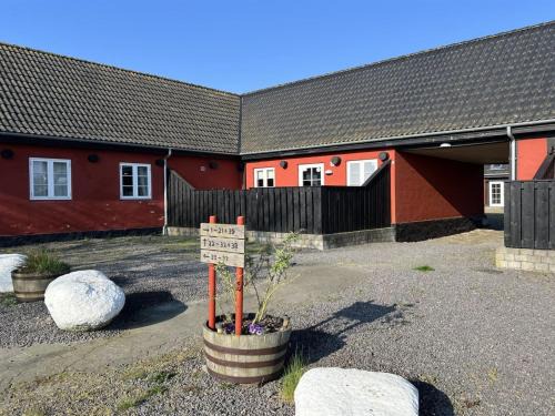 Akirkeby Apartment | Family-Friendly Getaway: Apartment Gisella Near the Sea