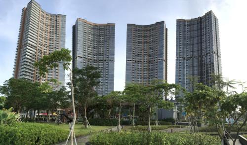 Pantai Indah Kapuk Apartment | Apartment Gold Coast