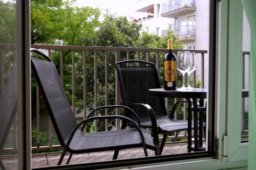 Prague 10 Apartment | Discover Family-Friendly Apartment Golden Prague - Rated 9.1