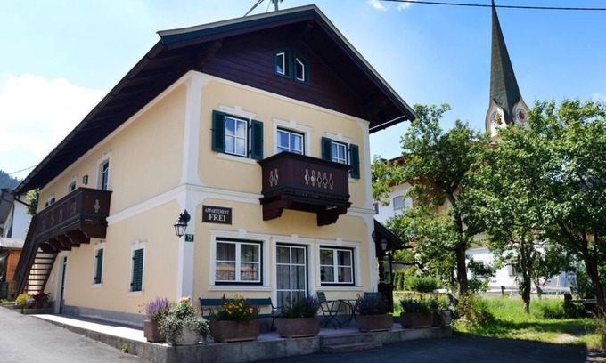 Ellmau Apartment | Experience Apartment Goldmelisse - Wexhaus with Ocean Views