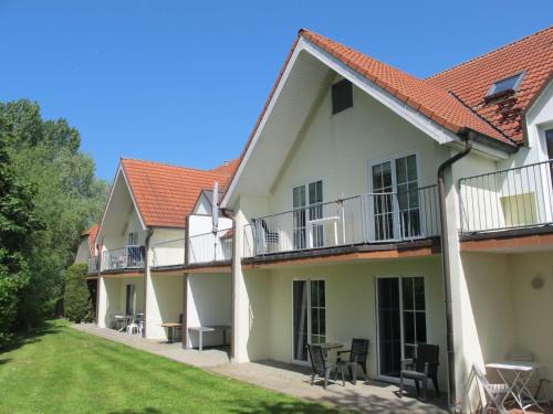 Gollwitz Apartment | Family-Friendly Apartment Gollwitzer Park on Insel Poel