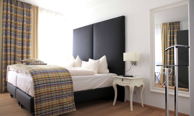Altstadt Apartment | Guest Rated 10/10: Apartment Größe 2 with Spa & Breakfast