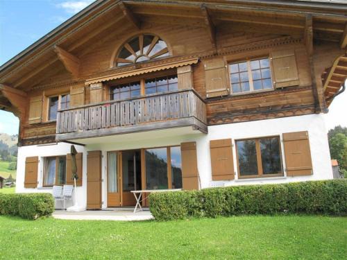 Schoenried Apartment | Pet-Friendly Getaway at Apartment Grüenbüelti by Interhome
