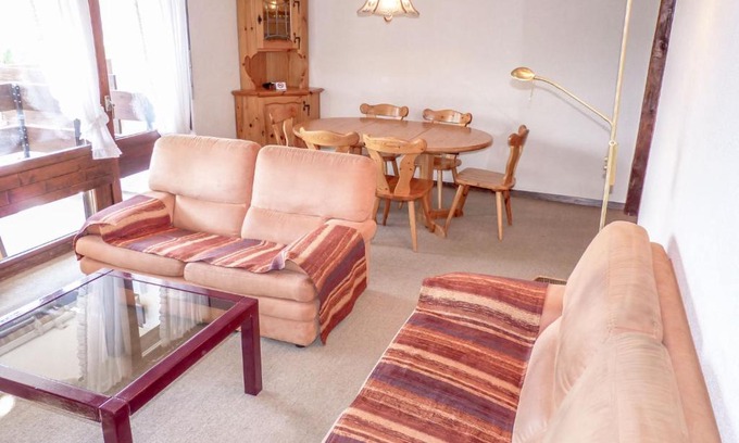 Ovronnaz Apartment | Family-Friendly Apartment Grande-Garde 6 with High Ratings