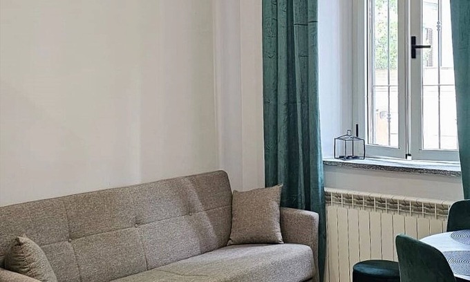 Voghera Apartment | Apartment Granella-Three bright apartments near station