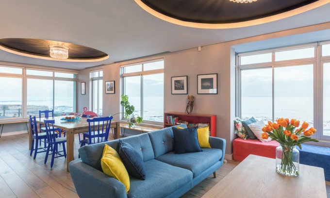 Mouille Point Apartment | Apartment Granger - Two Bedroom Apartment, Sleeps 4