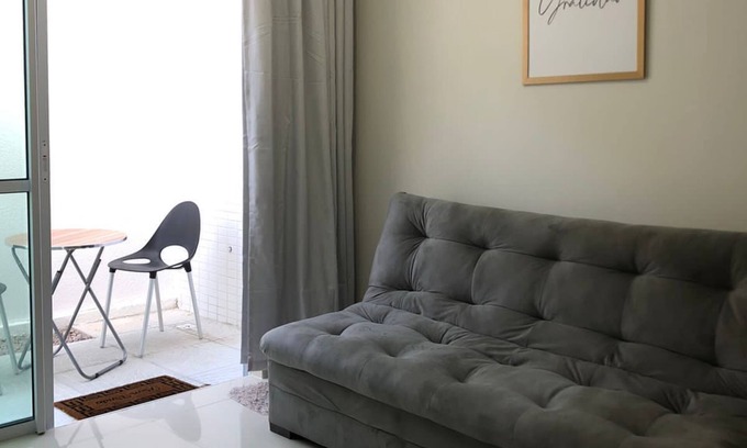 Bessa Apartment | Ideally Located Apartment Gratitude for Family Getaways