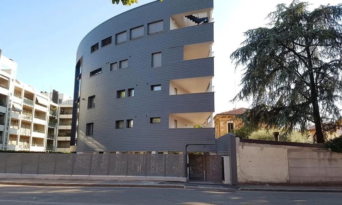 Borgo Trento Apartment | Apartment 'Green House 202' with Balcony, Wi-Fi and Air Conditioning