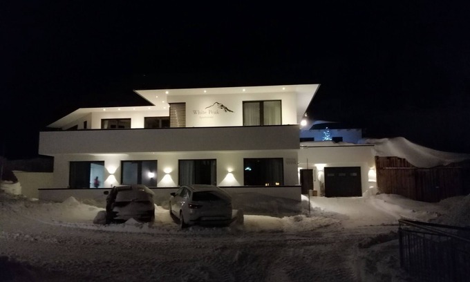 Galtur Apartment | Apartment Greitspitze - White Peak